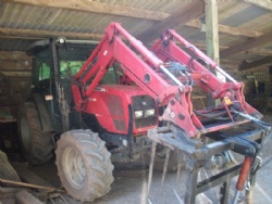 Tractor training course Devon, Wales, Dorset, Somerset and South West with Hush Farms.